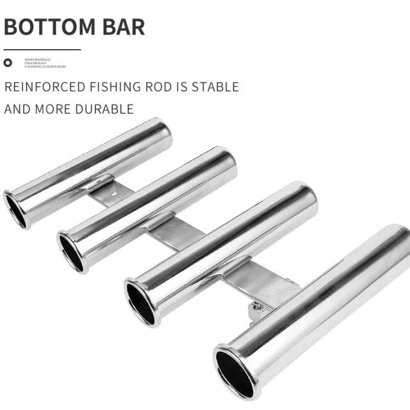 Penyangga Joran Pancing Kapal  - Fishing Rod Holder ulasan dan harga