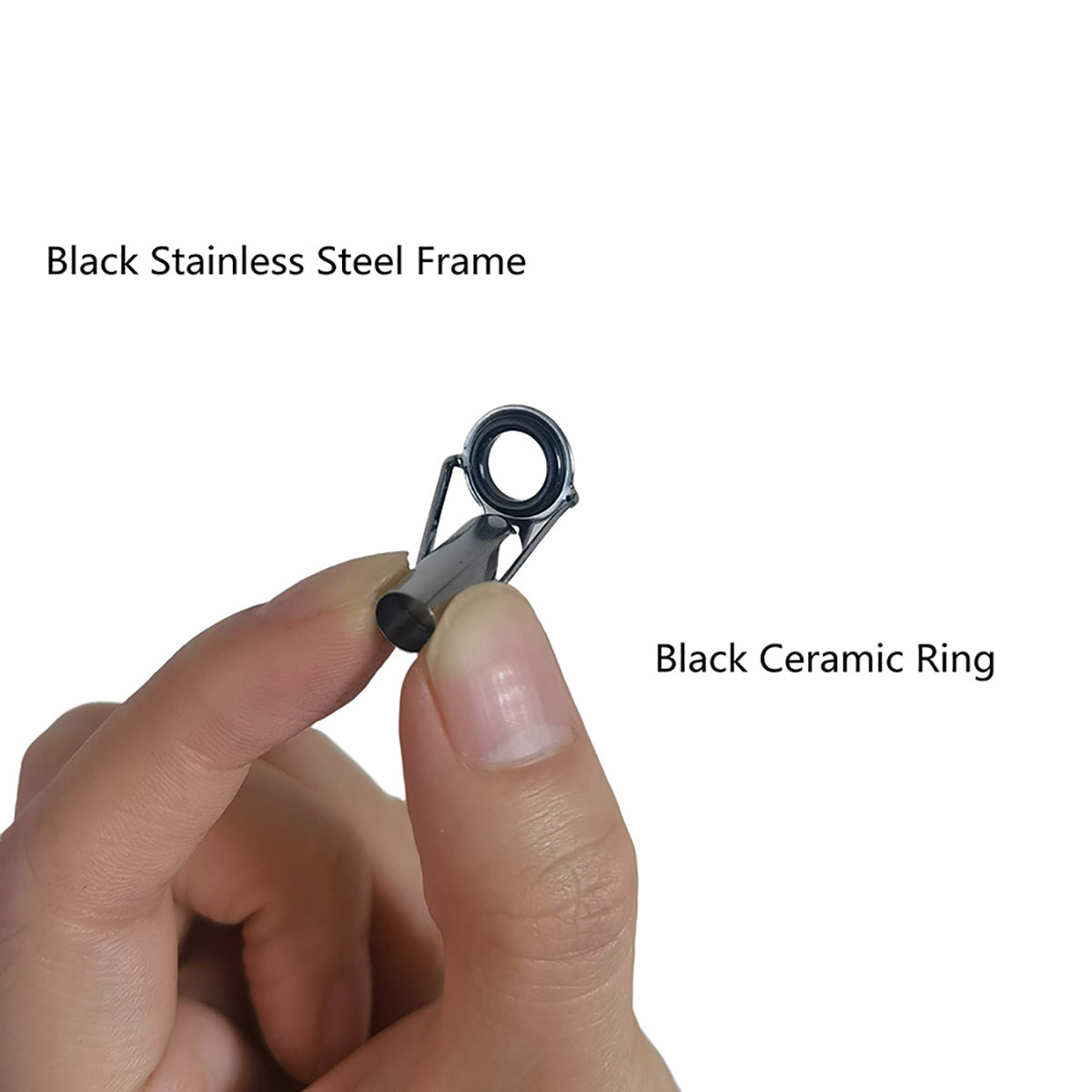 Cincin Porselen Panduan Joran  - Fishing Rod Tip Replacement ulasan dan harga