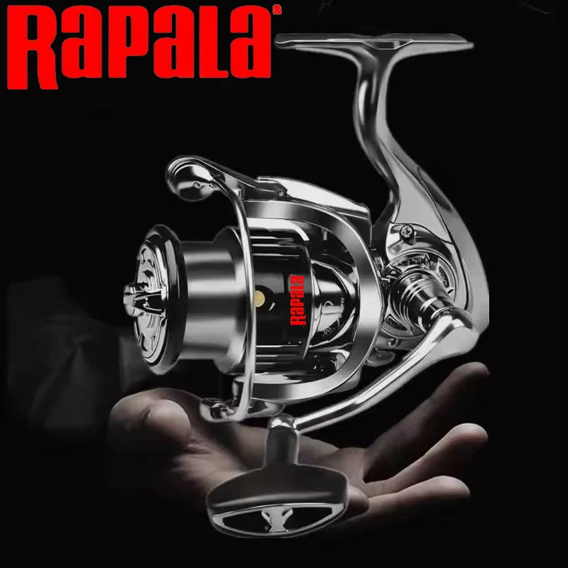 Rapala Spinning Fishing Reel 1 - Rapala Lure Countdown ulasan dan harga