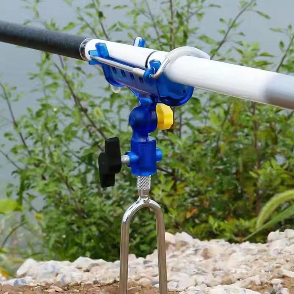 Penyangga Joran Pancing Univer - Fishing Rod Casting ulasan dan harga