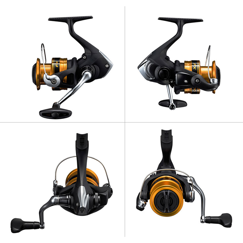 Gulungan Pancing SHIMANO FX Gu - Shimano Reel Sienna ulasan dan harga
