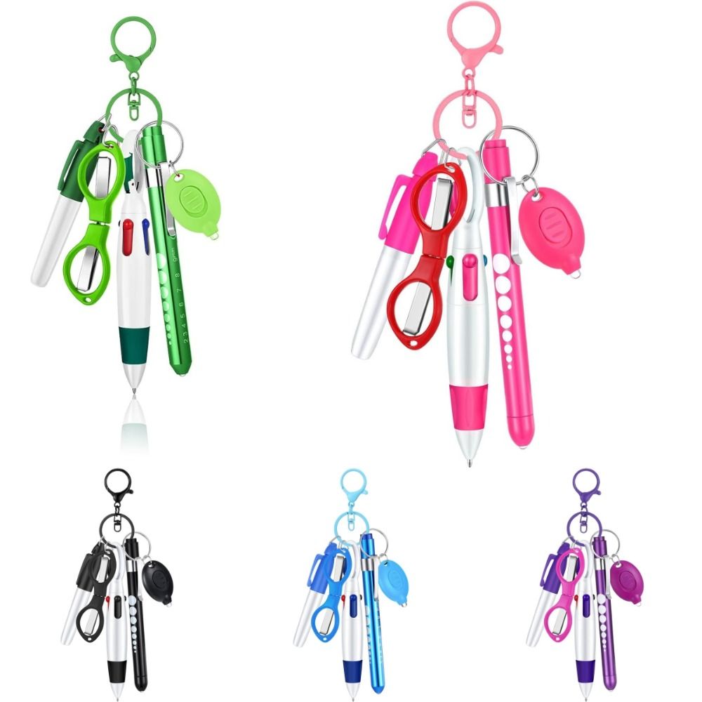 Set Pulpen Multifungsi 6-in-1  - Penn Reel Fierce ulasan dan harga