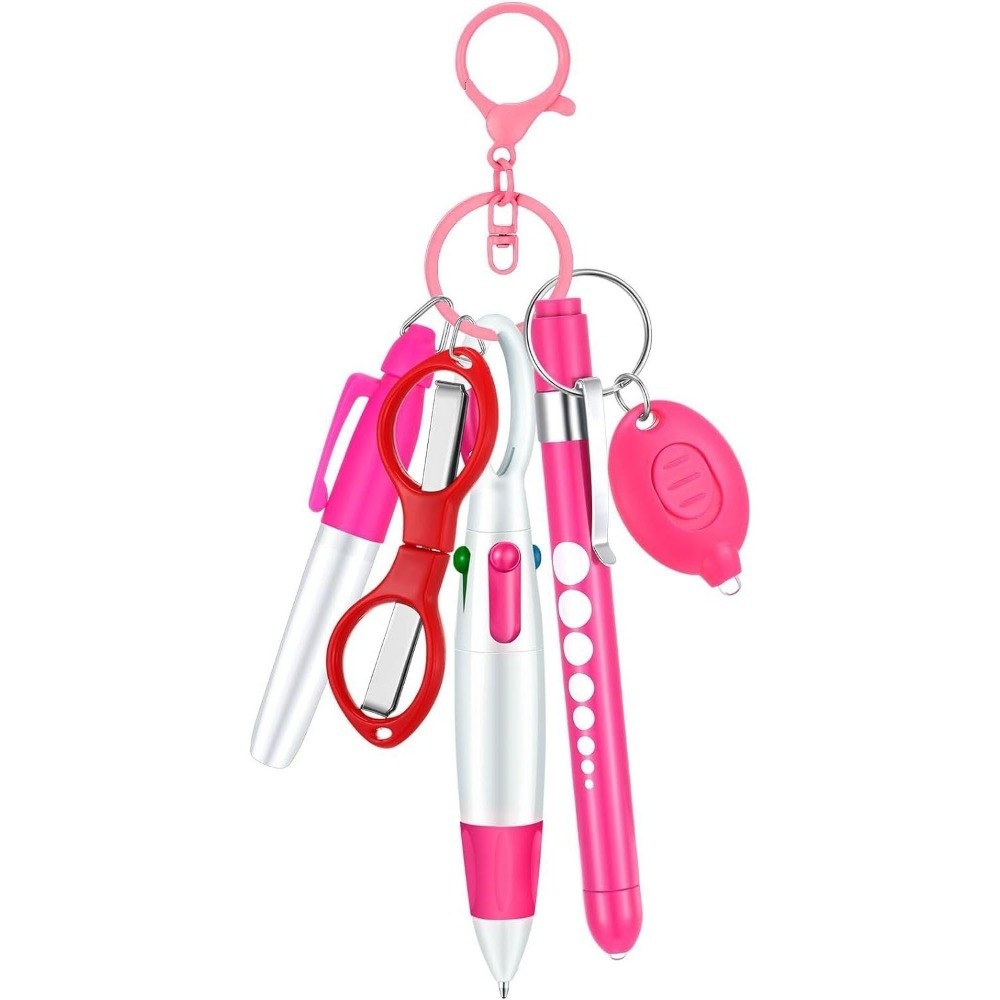 Set Pulpen Multifungsi 6-in-1  - Penn Reel Fierce ulasan dan harga