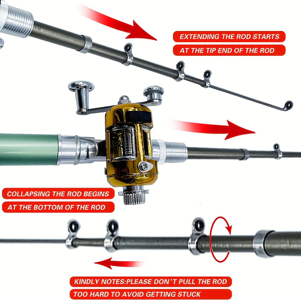 Set Kombo Joran & Reel Pancing - Penn Reel Fierce ulasan dan harga