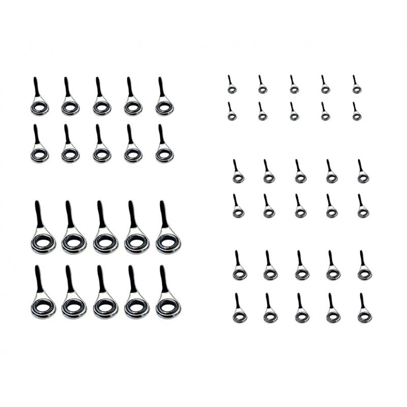 Set 10 Set Panduan Joran Panci - Fishing Rod Tip Replacement ulasan dan harga