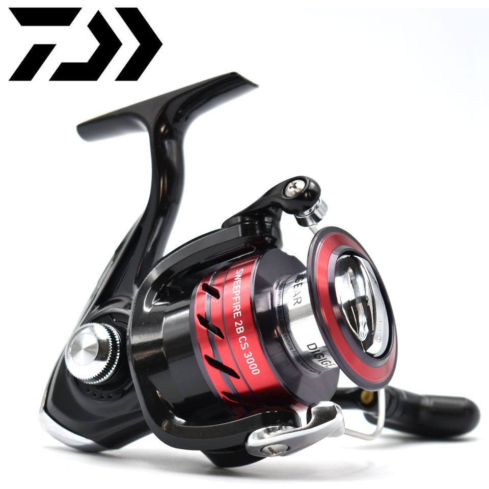 DAIWA Reel SWEEPFIRE CS pemuta - Shimano Reel Sienna ulasan dan harga