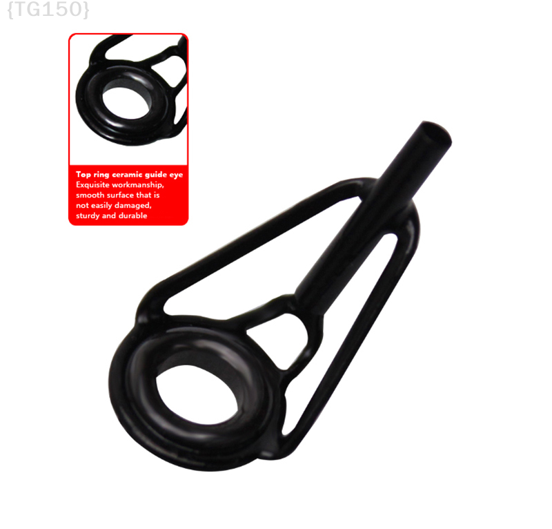 【F2-TG150】Panduan Ujung Joran  - Fishing Rod Repair Kit ulasan dan harga