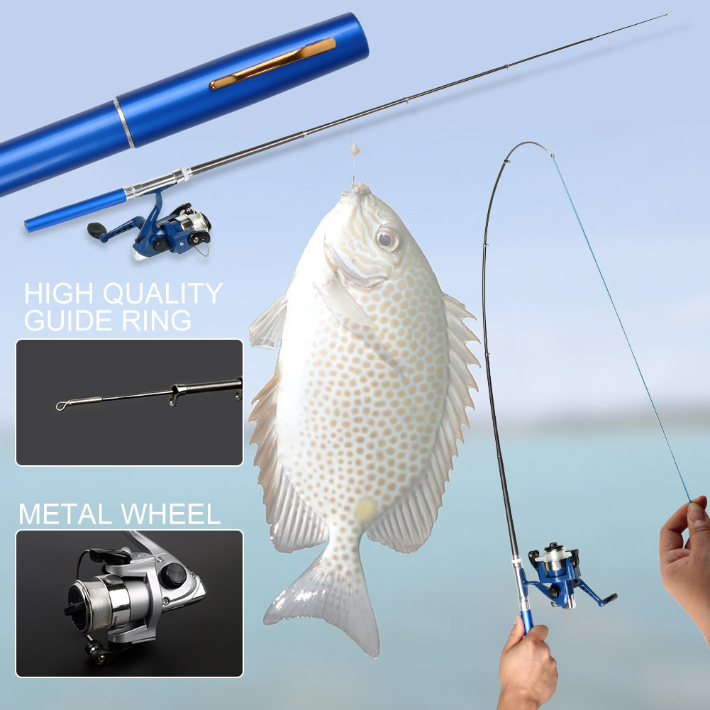 Sougayilang joran pancing Mini - Penn Reel Fierce ulasan dan harga