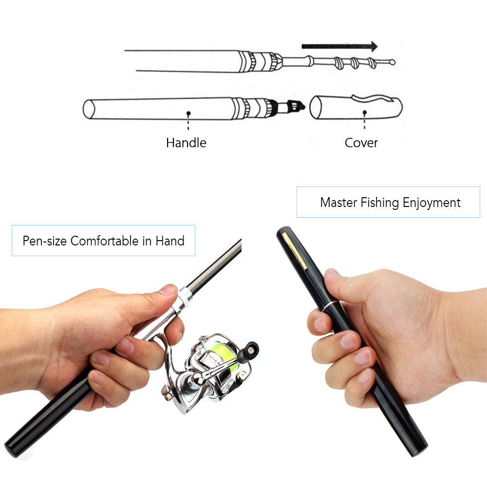 Joran Pancing Dapat Dilipat Sa - Penn Reel Fierce ulasan dan harga
