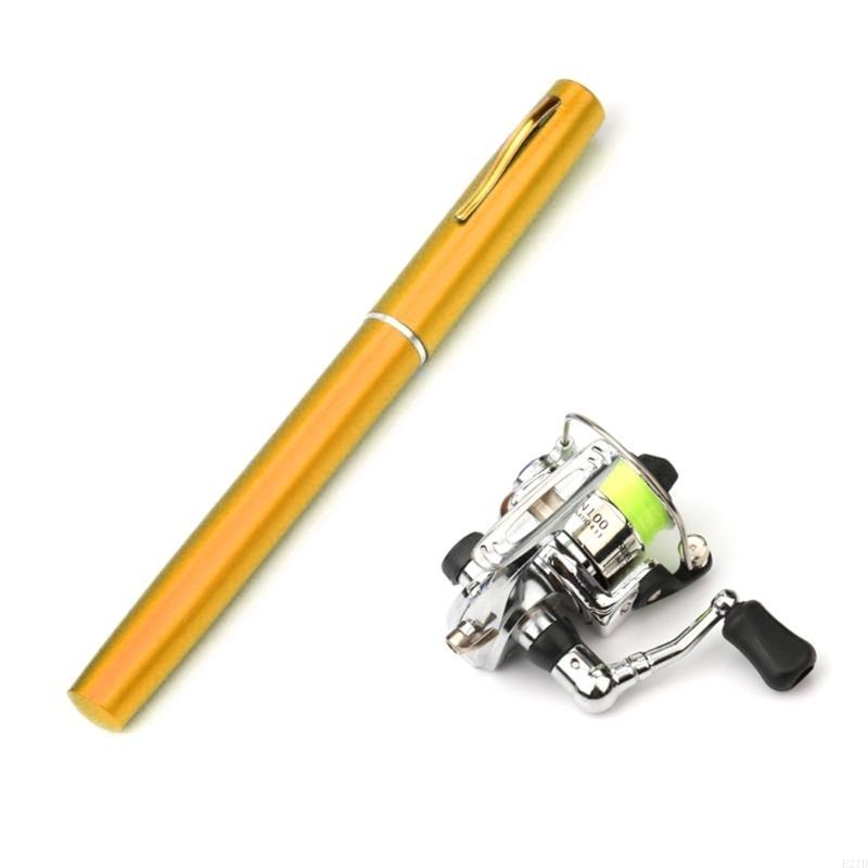 pancing saku Mini portabel pan - Penn Reel Fierce ulasan dan harga