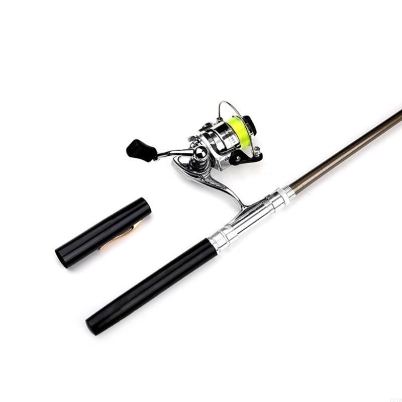 pancing saku Mini portabel pan - Penn Reel Fierce ulasan dan harga