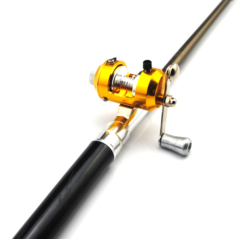 △   Reel Pancing Logam Kecil,  - Penn Reel Fierce ulasan dan harga
