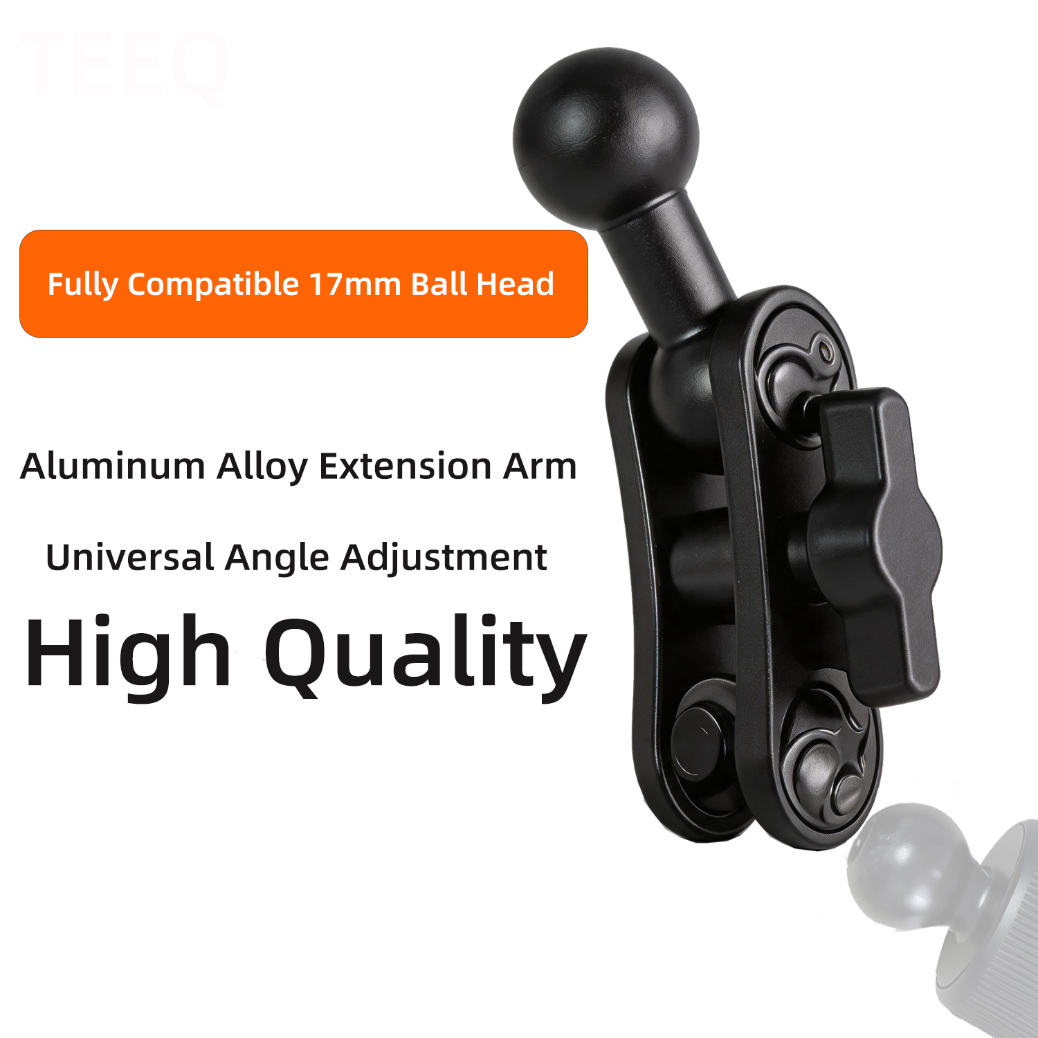 Penyangga Ponsel Mobil Alumini - Fishing Rod Holder ulasan dan harga