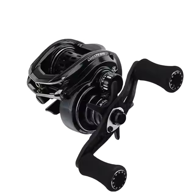 Reel Pancing Abu Garcia REVO L - Abu Garcia Reel Revo ulasan dan harga