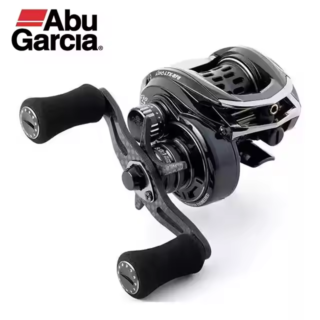 Reel Pancing Abu Garcia REVO L - Abu Garcia Reel Revo ulasan dan harga