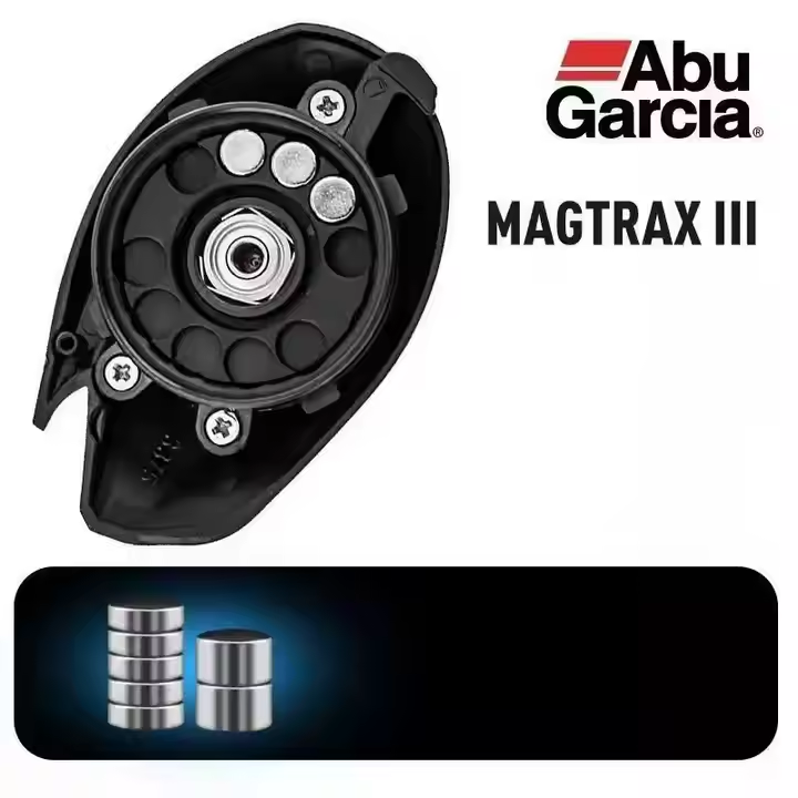 Reel Pancing Abu Garcia REVO L - Abu Garcia Reel Revo ulasan dan harga