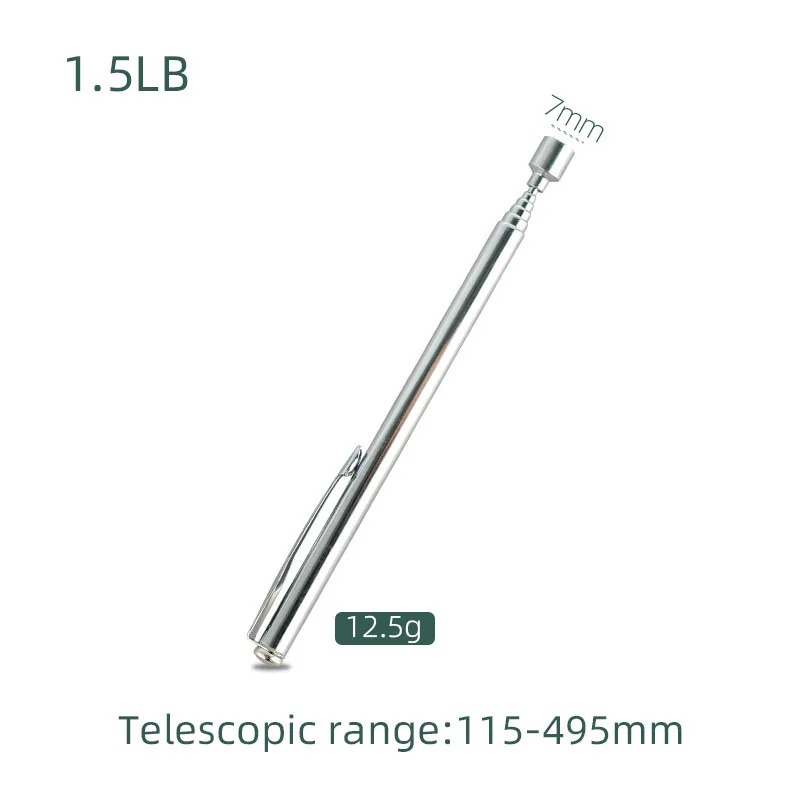 Alat Pengambil Magnetik Telesk - Fishing Rod Telescopic ulasan dan harga